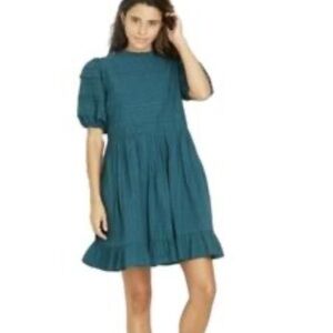Universal Threads Puff sleeve dress